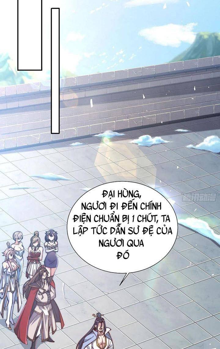 Ta Có Chín Nữ Đồ Đệ Chapter 301 - Trang 2