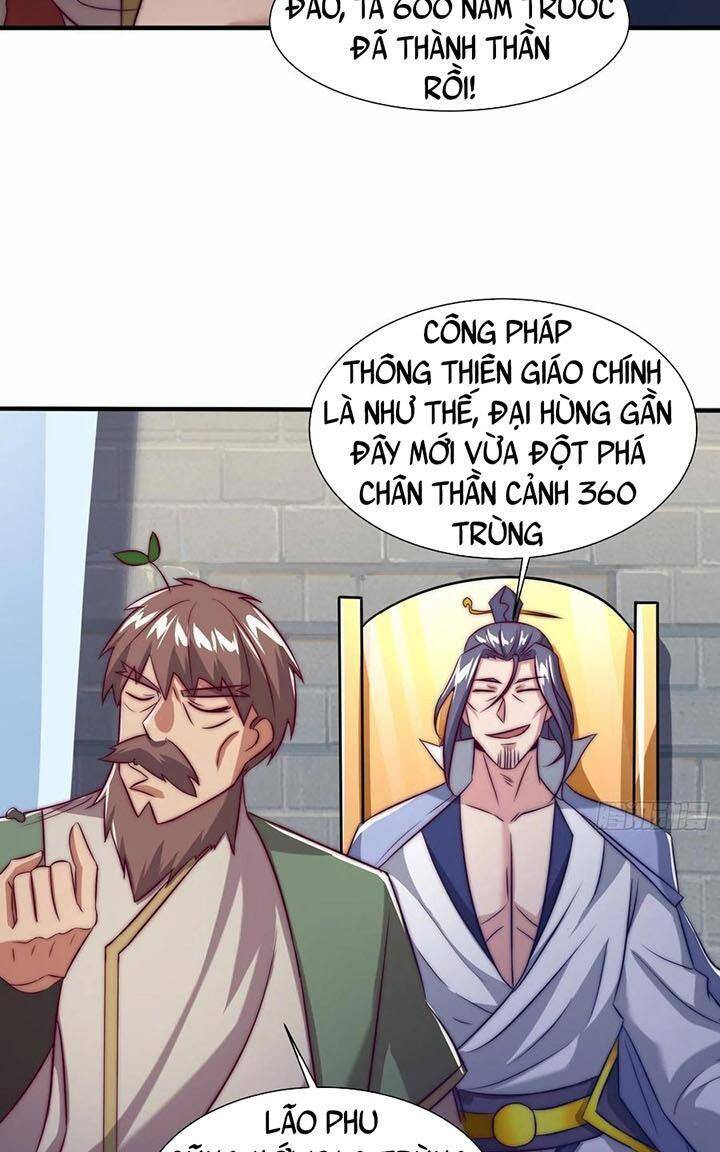 Ta Có Chín Nữ Đồ Đệ Chapter 301 - Trang 2