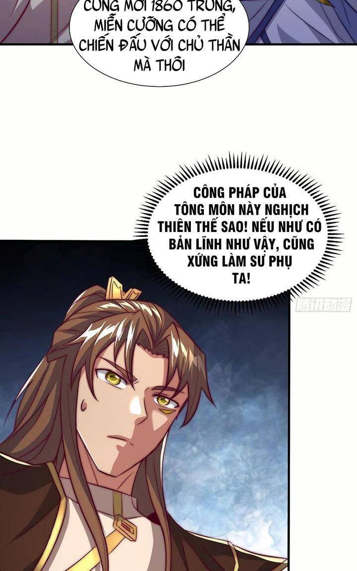 Ta Có Chín Nữ Đồ Đệ Chapter 301 - Trang 2