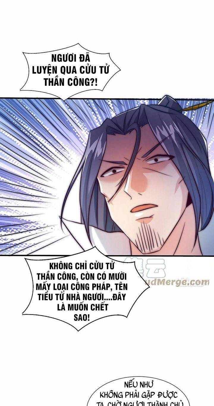 Ta Có Chín Nữ Đồ Đệ Chapter 301 - Trang 2