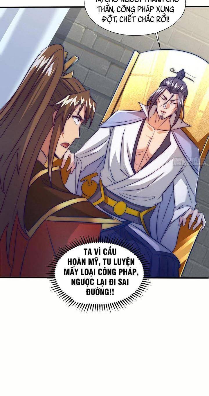 Ta Có Chín Nữ Đồ Đệ Chapter 301 - Trang 2