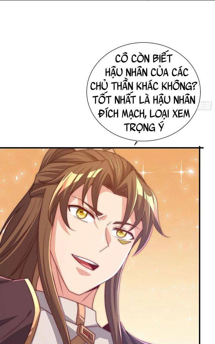 Ta Có Chín Nữ Đồ Đệ Chapter 299 - Trang 2