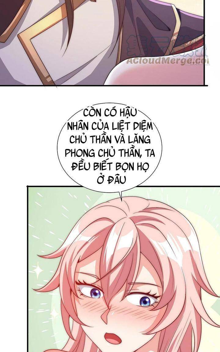 Ta Có Chín Nữ Đồ Đệ Chapter 299 - Trang 2