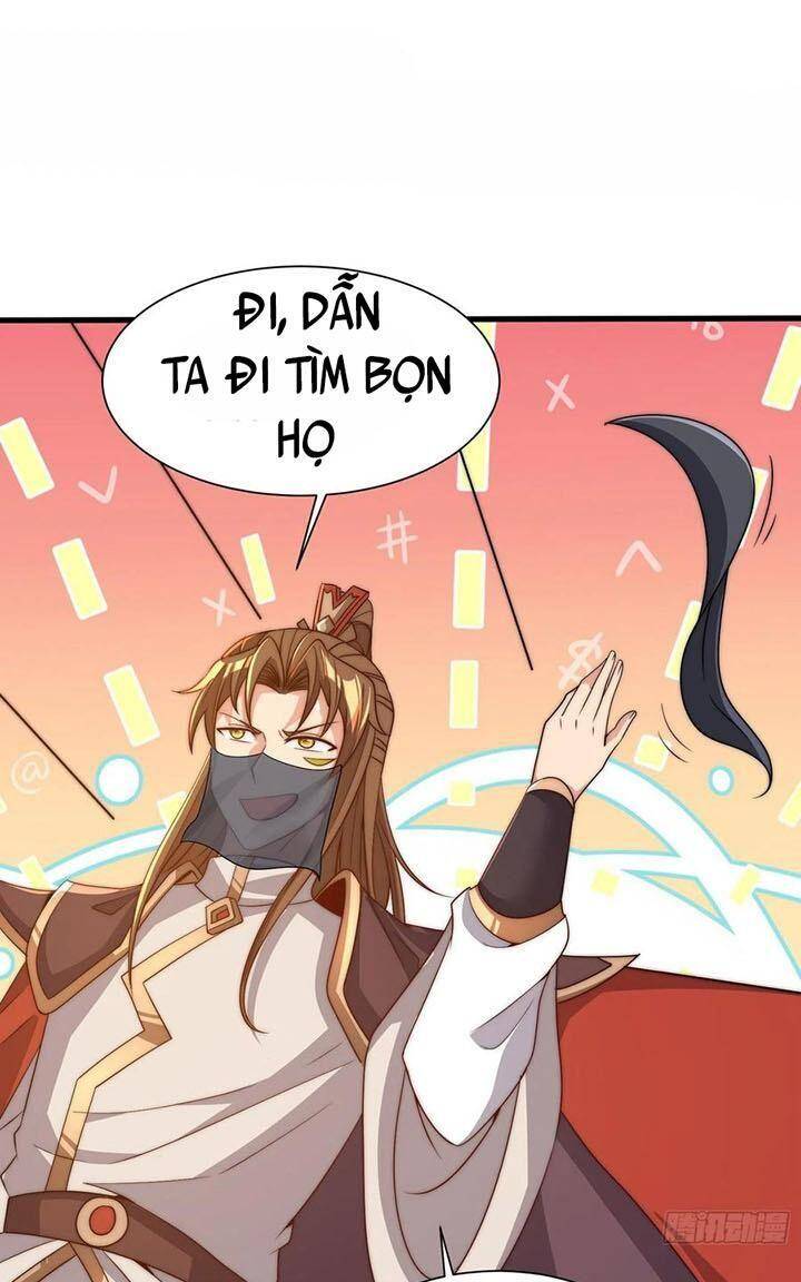 Ta Có Chín Nữ Đồ Đệ Chapter 299 - Trang 2