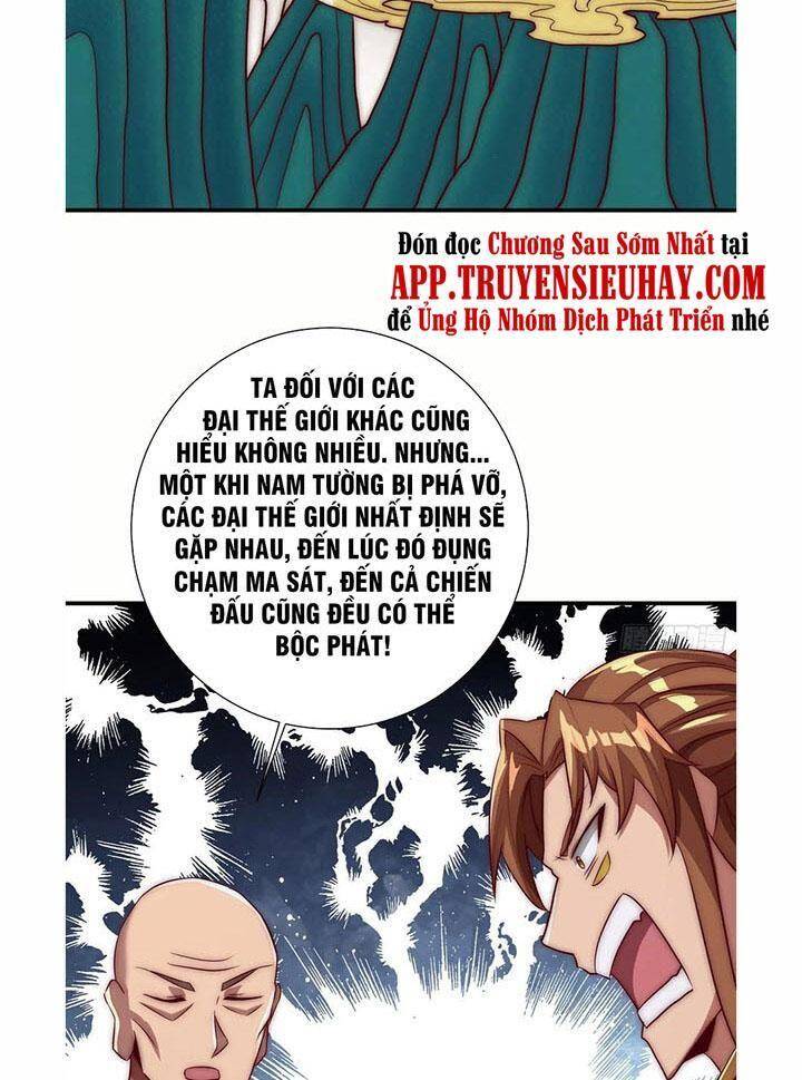 Ta Có Chín Nữ Đồ Đệ Chapter 299 - Trang 2