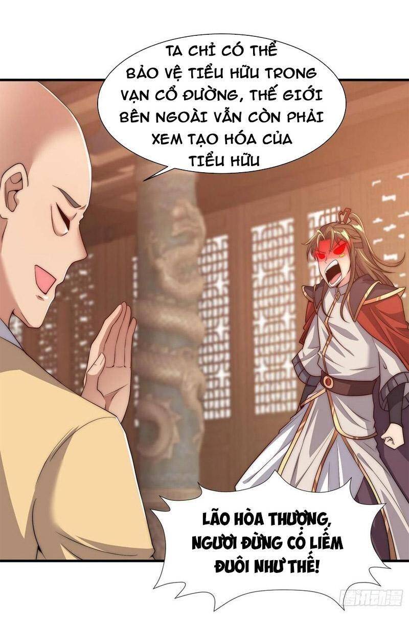 Ta Có Chín Nữ Đồ Đệ Chapter 298 - Trang 2