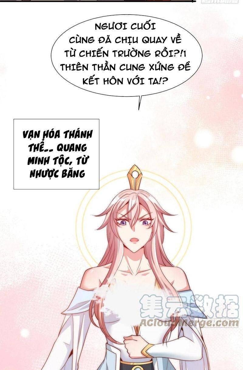 Ta Có Chín Nữ Đồ Đệ Chapter 298 - Trang 2