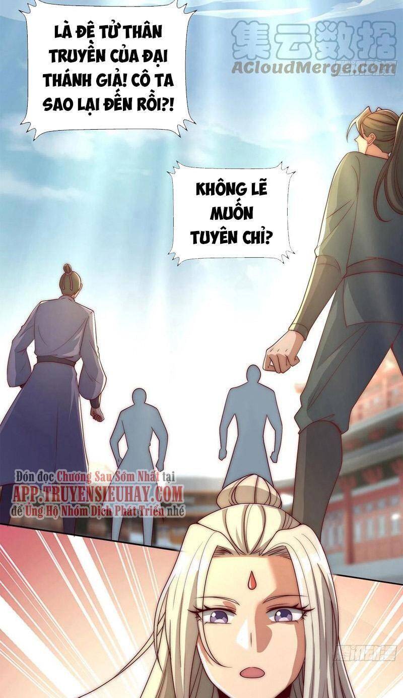 Ta Có Chín Nữ Đồ Đệ Chapter 297 - Trang 2