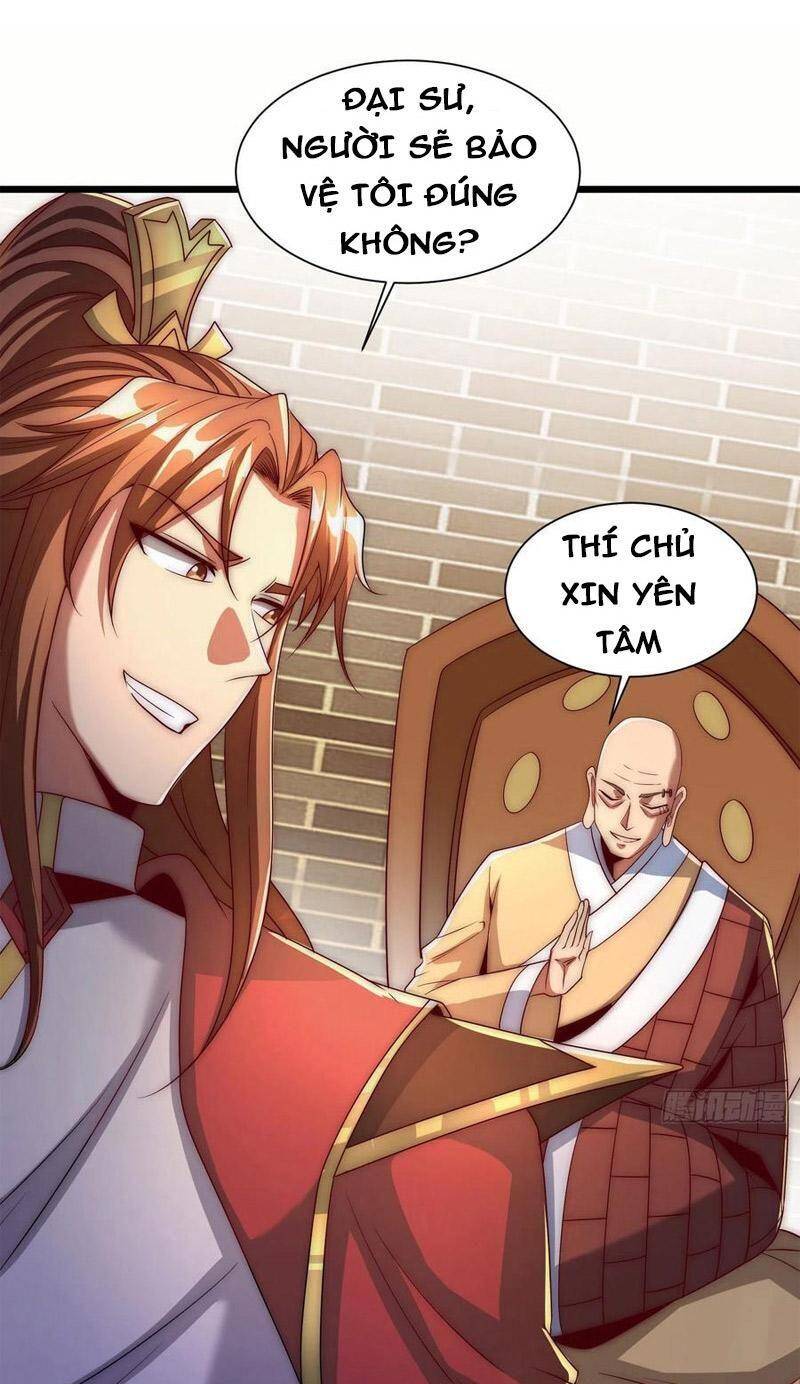 Ta Có Chín Nữ Đồ Đệ Chapter 297 - Trang 2