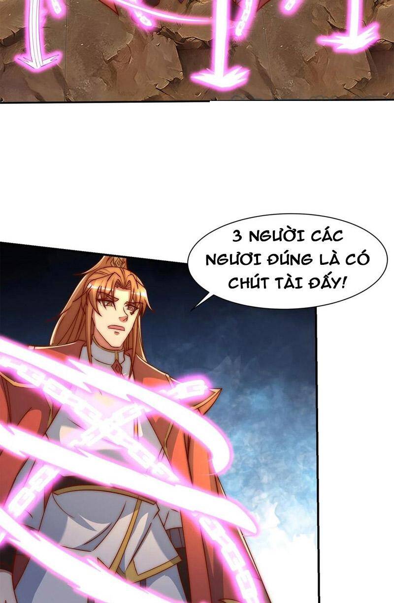 Ta Có Chín Nữ Đồ Đệ Chapter 296 - Trang 2