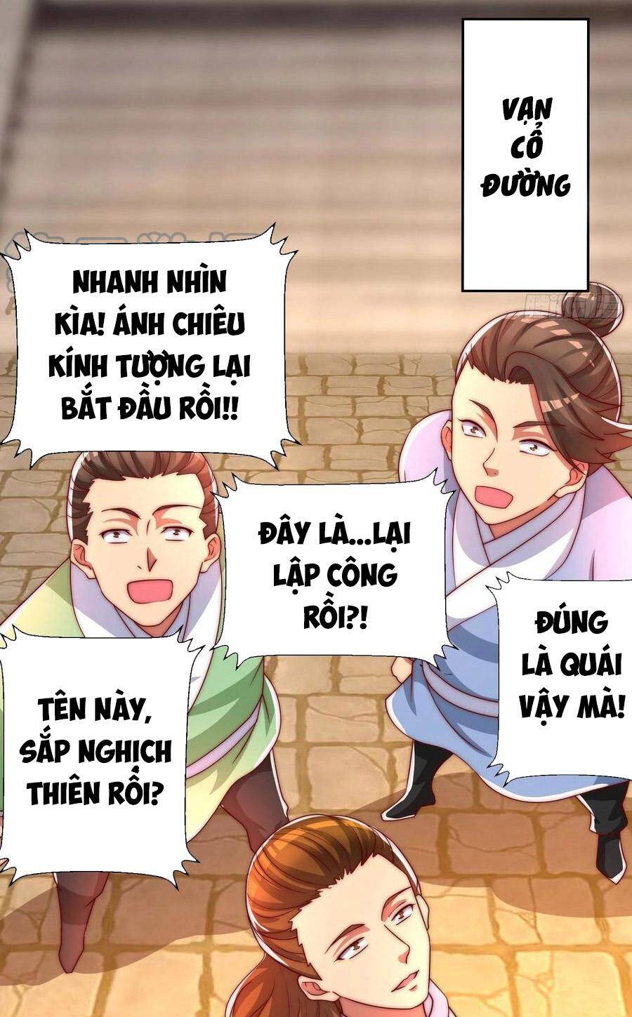 Ta Có Chín Nữ Đồ Đệ Chapter 296 - Trang 2