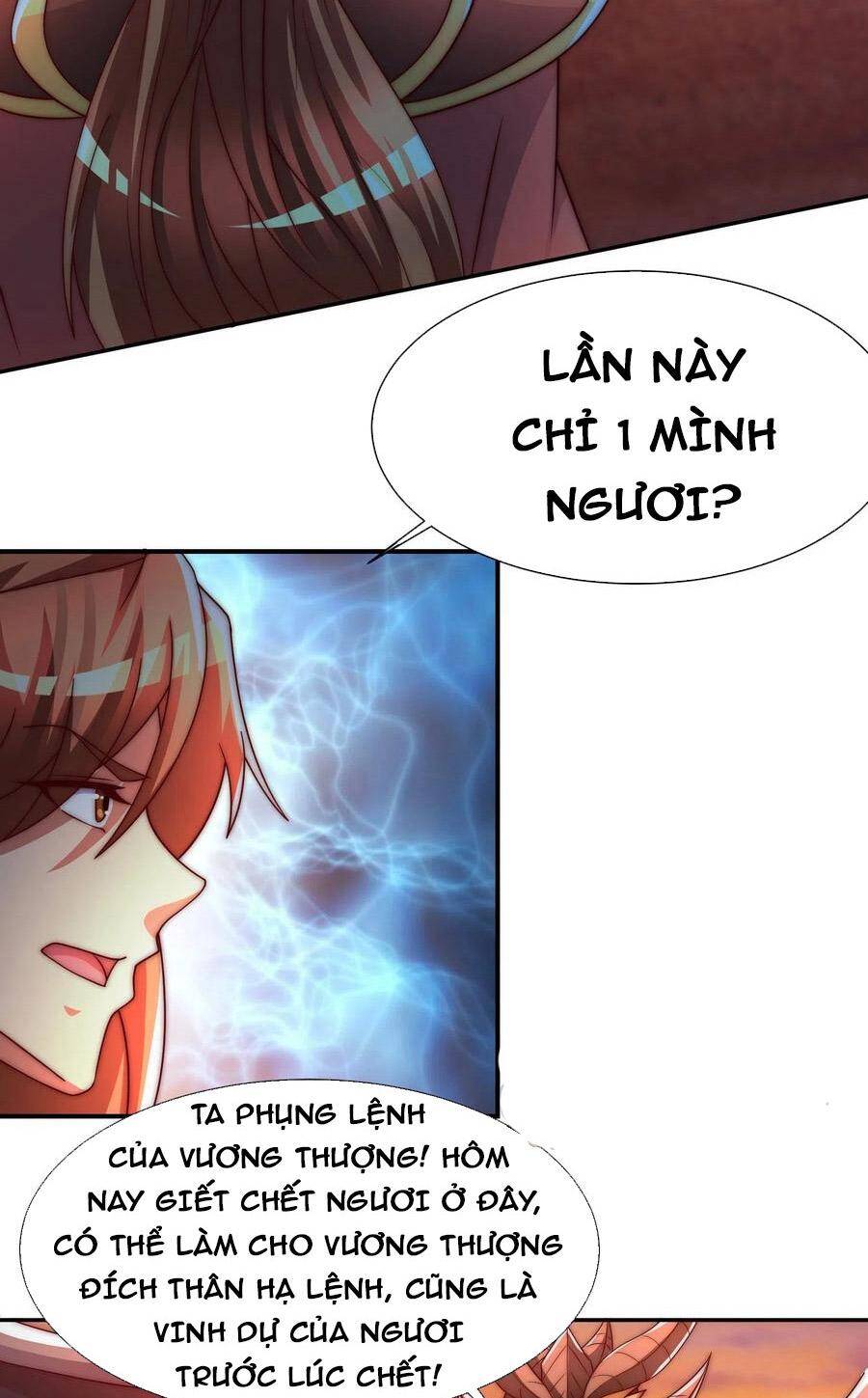 Ta Có Chín Nữ Đồ Đệ Chapter 296 - Trang 2