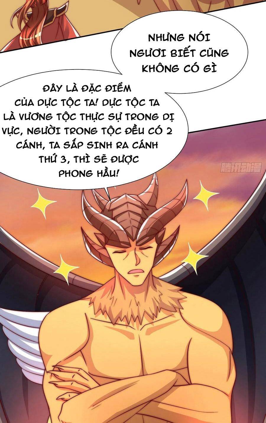 Ta Có Chín Nữ Đồ Đệ Chapter 296 - Trang 2