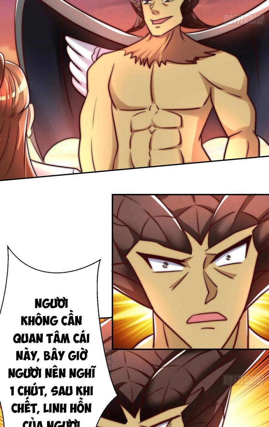 Ta Có Chín Nữ Đồ Đệ Chapter 296 - Trang 2