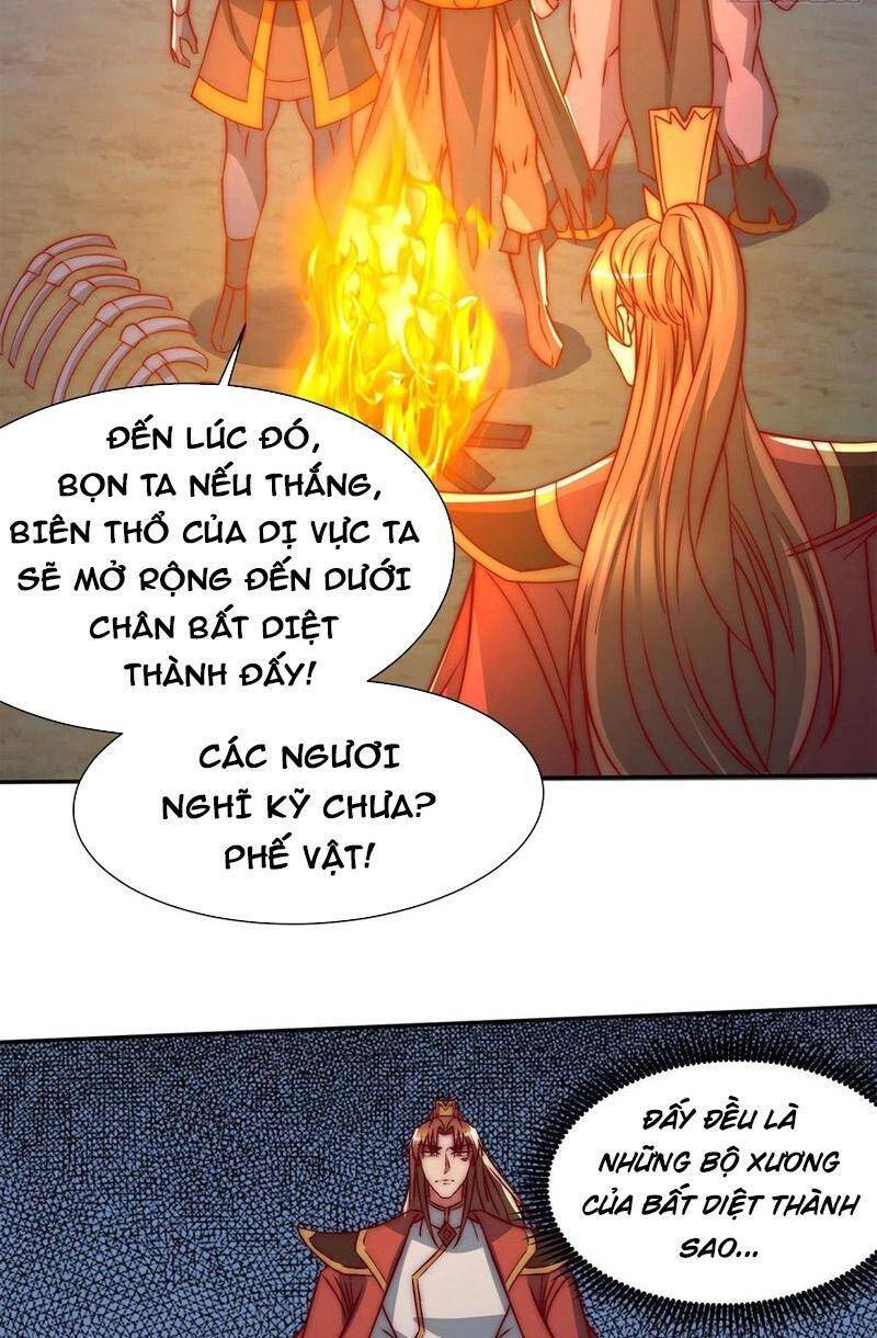 Ta Có Chín Nữ Đồ Đệ Chapter 294 - Trang 2