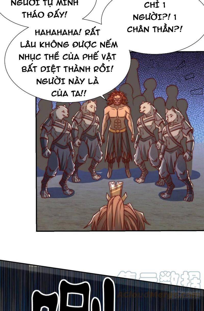 Ta Có Chín Nữ Đồ Đệ Chapter 294 - Trang 2