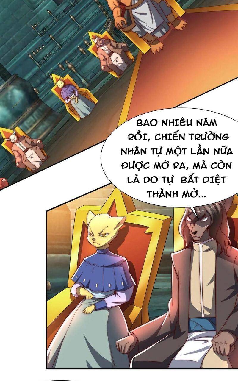 Ta Có Chín Nữ Đồ Đệ Chapter 294 - Trang 2