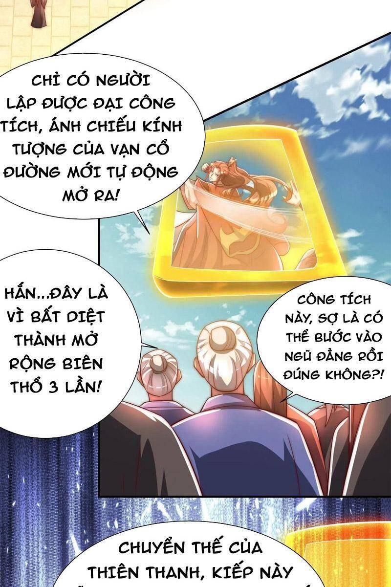 Ta Có Chín Nữ Đồ Đệ Chapter 294 - Trang 2