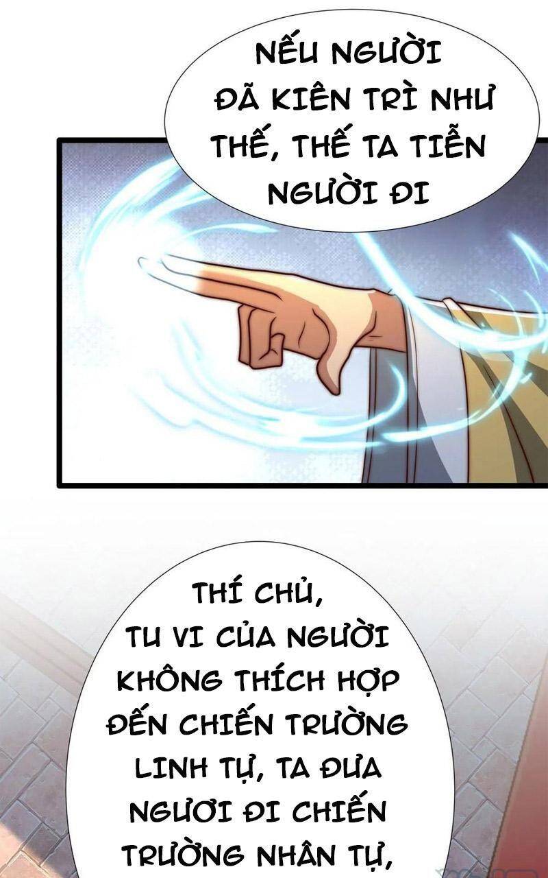 Ta Có Chín Nữ Đồ Đệ Chapter 293 - Trang 2