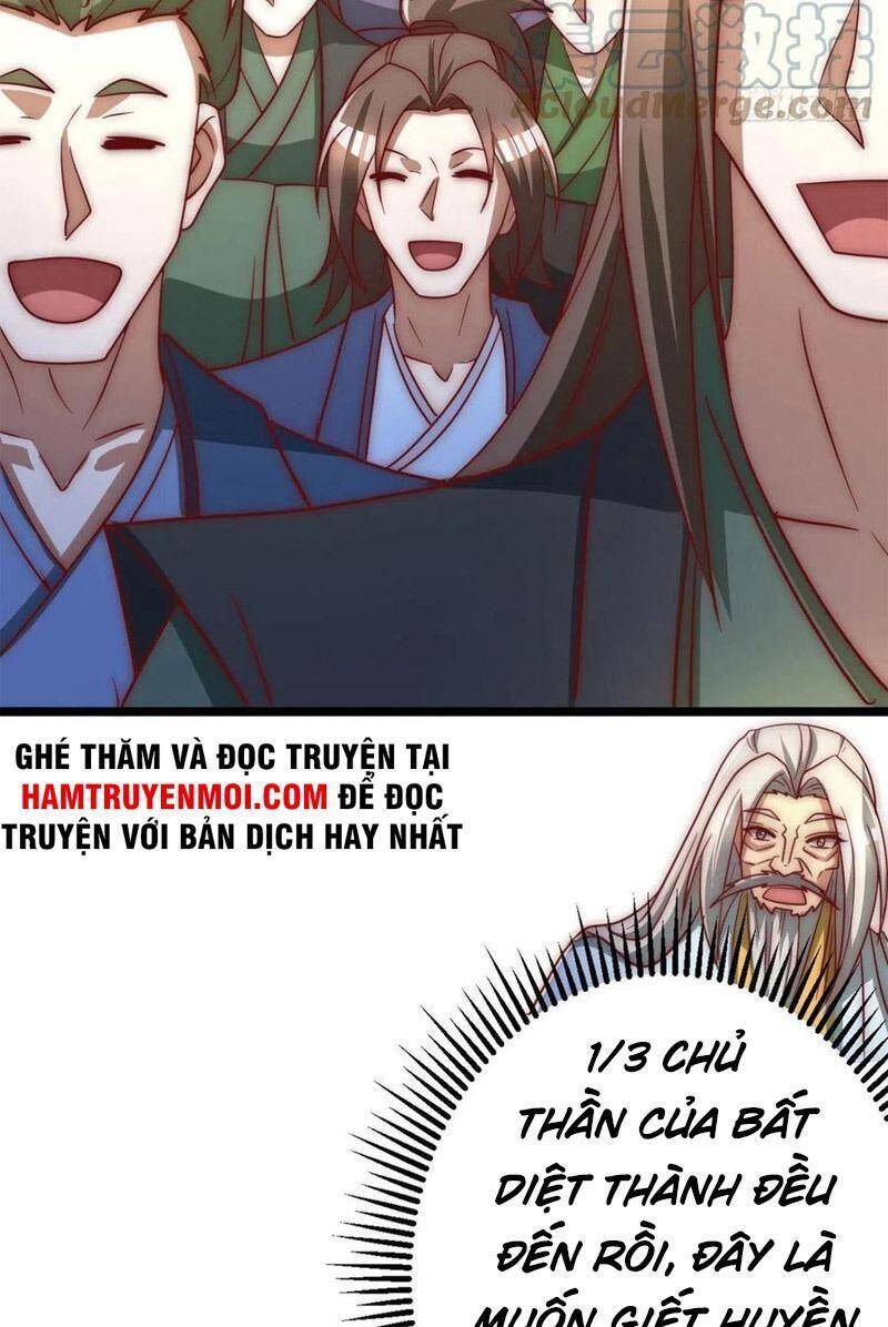 Ta Có Chín Nữ Đồ Đệ Chapter 292 - Trang 2