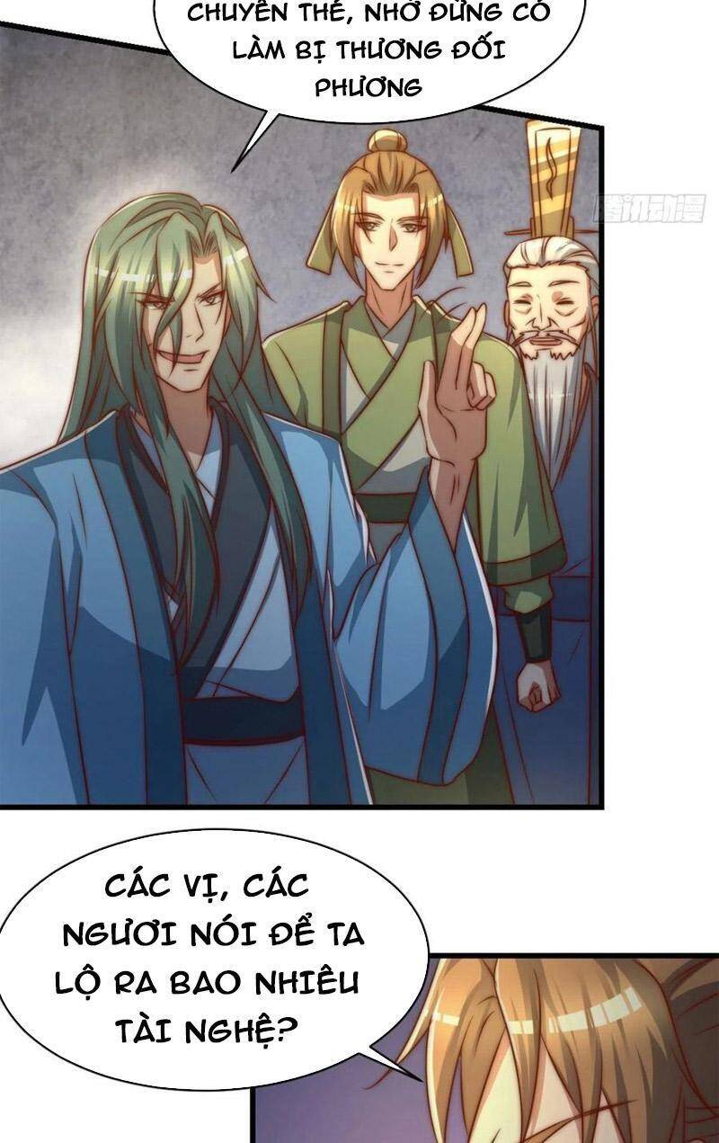 Ta Có Chín Nữ Đồ Đệ Chapter 292 - Trang 2