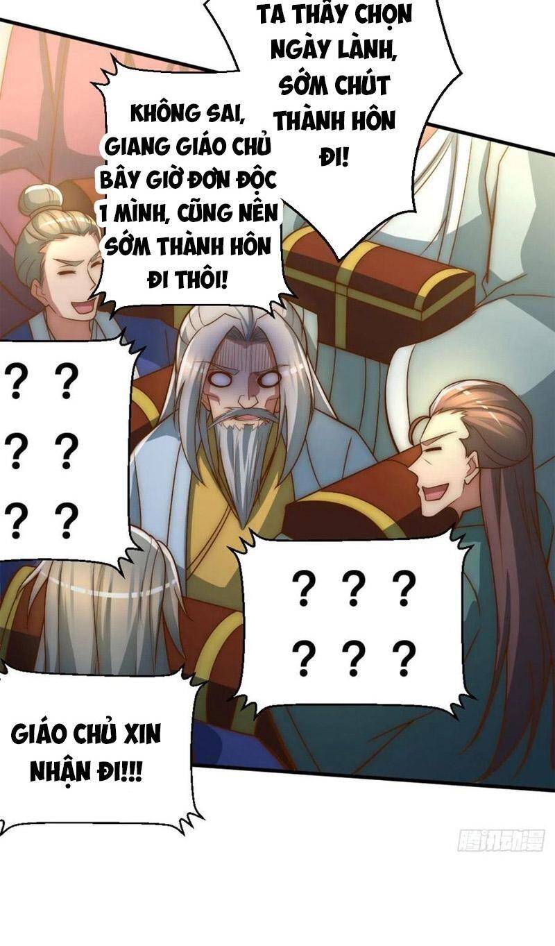 Ta Có Chín Nữ Đồ Đệ Chapter 292 - Trang 2