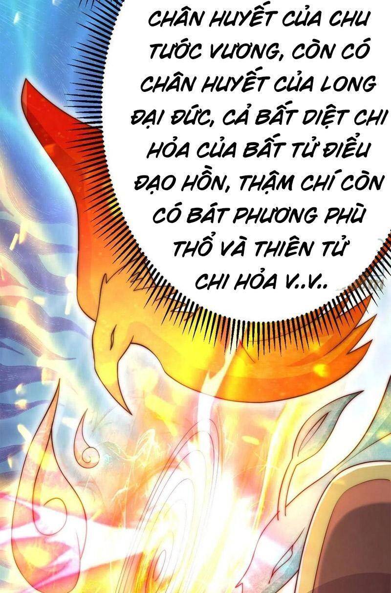 Ta Có Chín Nữ Đồ Đệ Chapter 291 - Trang 2