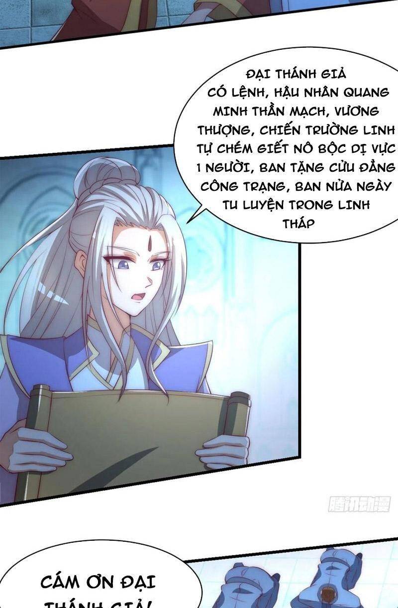 Ta Có Chín Nữ Đồ Đệ Chapter 290 - Trang 2