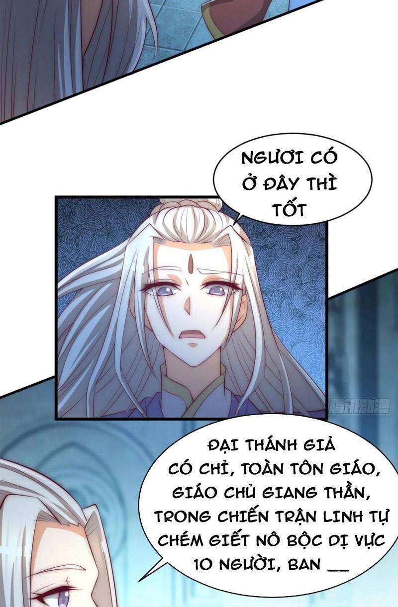 Ta Có Chín Nữ Đồ Đệ Chapter 290 - Trang 2