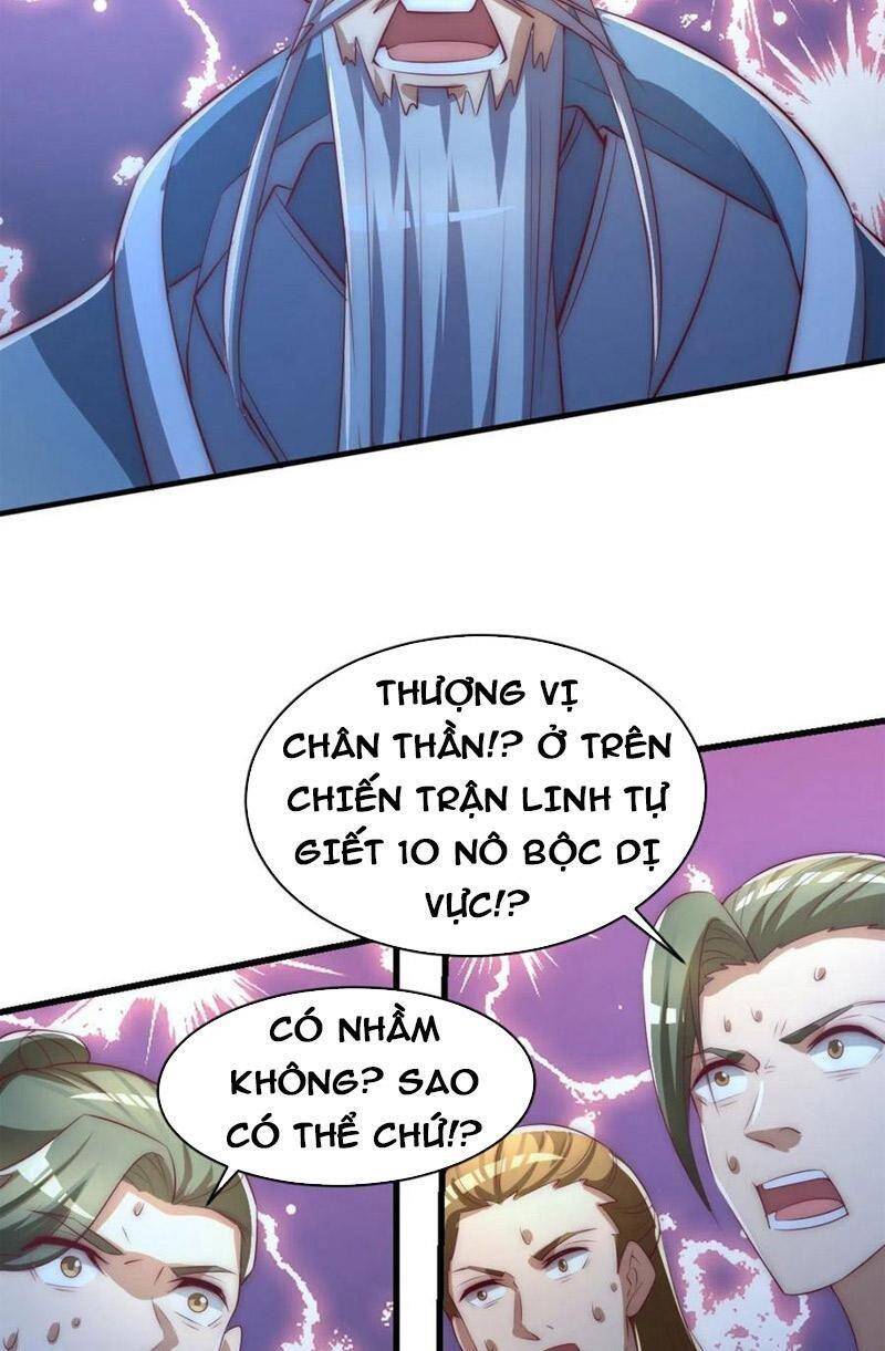 Ta Có Chín Nữ Đồ Đệ Chapter 290 - Trang 2