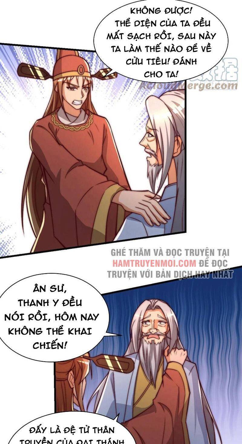 Ta Có Chín Nữ Đồ Đệ Chapter 290 - Trang 2