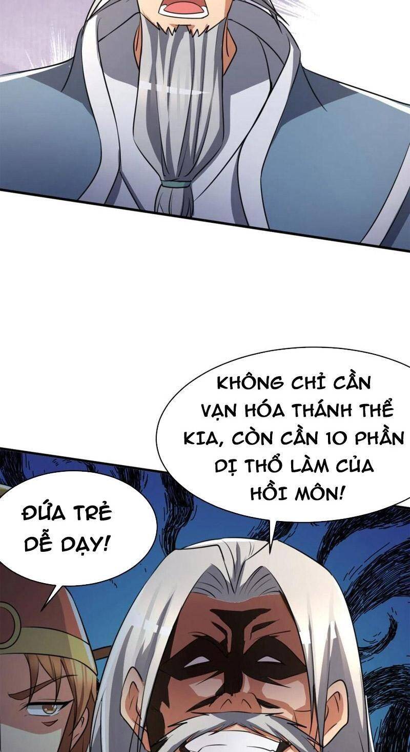 Ta Có Chín Nữ Đồ Đệ Chapter 290 - Trang 2