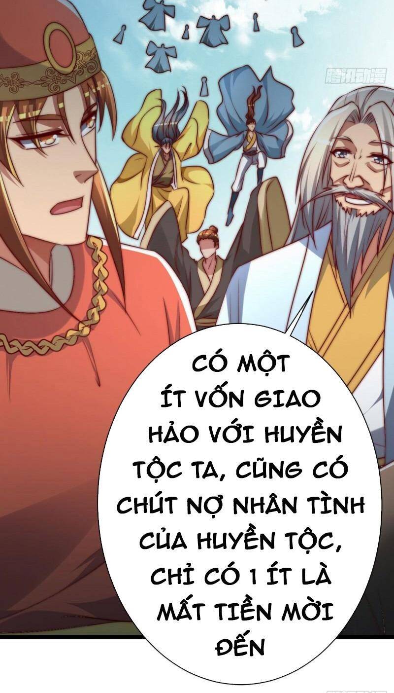 Ta Có Chín Nữ Đồ Đệ Chapter 289 - Trang 2