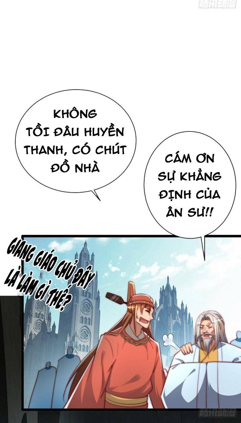 Ta Có Chín Nữ Đồ Đệ Chapter 289 - Trang 2