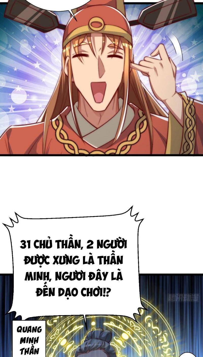 Ta Có Chín Nữ Đồ Đệ Chapter 289 - Trang 2