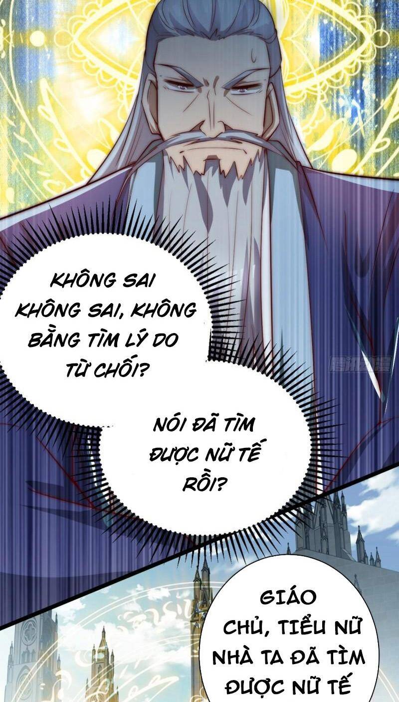 Ta Có Chín Nữ Đồ Đệ Chapter 289 - Trang 2