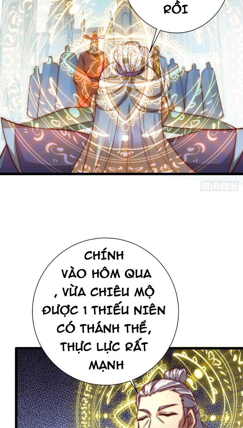 Ta Có Chín Nữ Đồ Đệ Chapter 289 - Trang 2