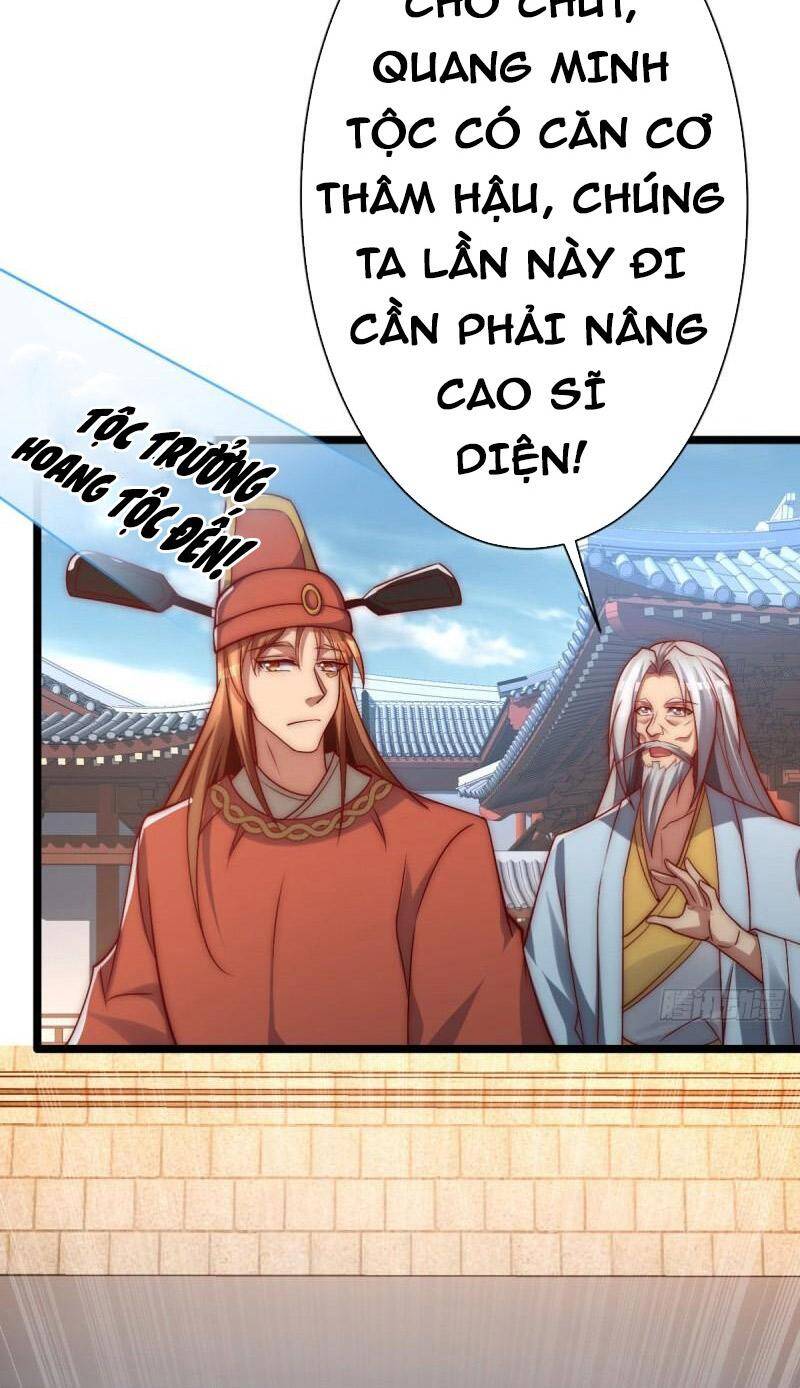 Ta Có Chín Nữ Đồ Đệ Chapter 289 - Trang 2