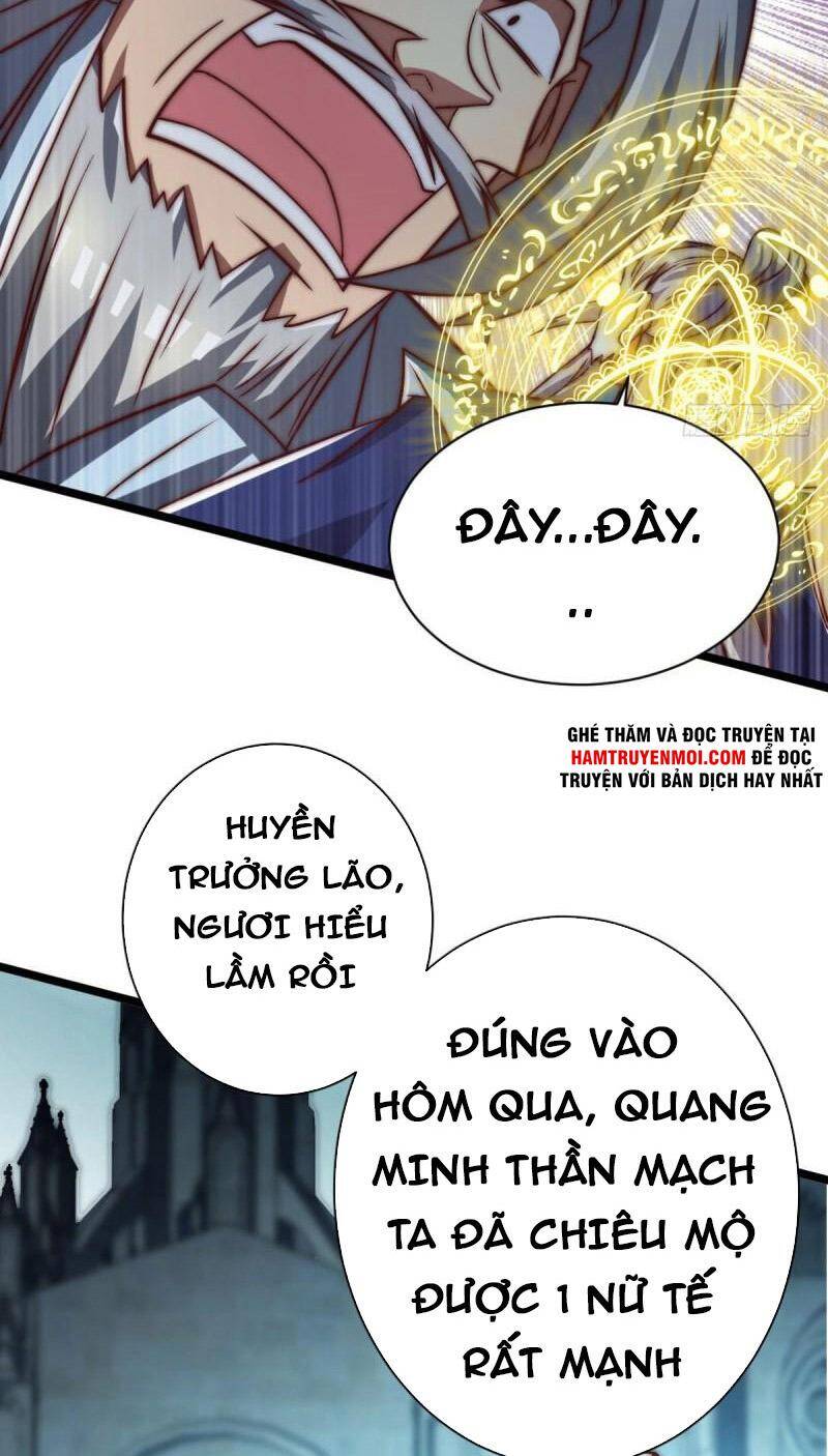 Ta Có Chín Nữ Đồ Đệ Chapter 289 - Trang 2