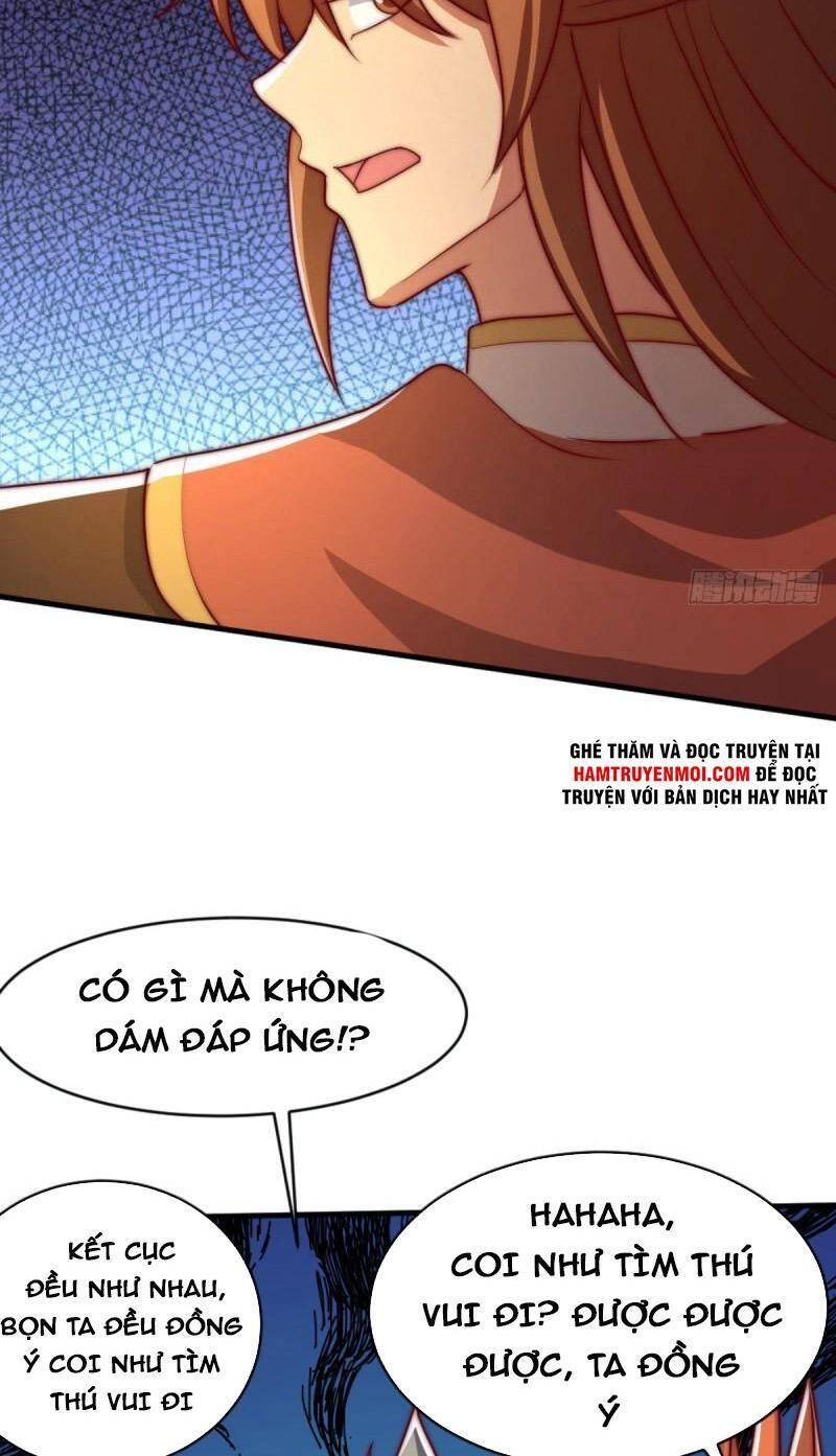 Ta Có Chín Nữ Đồ Đệ Chapter 288 - Trang 2