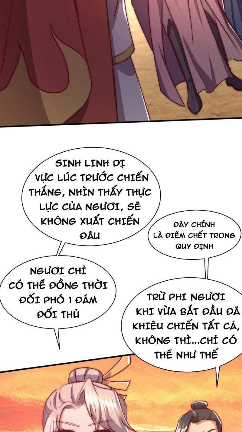 Ta Có Chín Nữ Đồ Đệ Chapter 288 - Trang 2