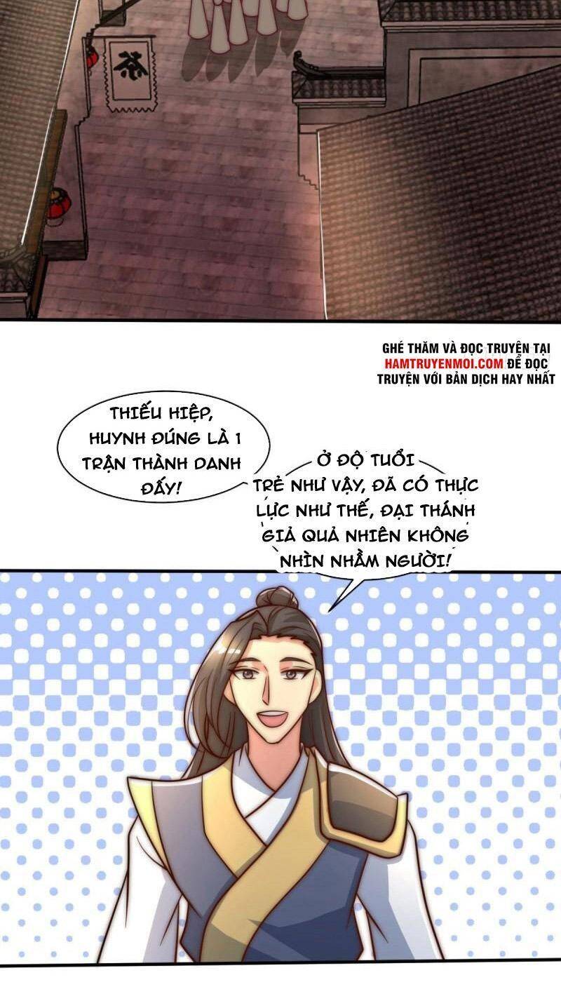 Ta Có Chín Nữ Đồ Đệ Chapter 288 - Trang 2