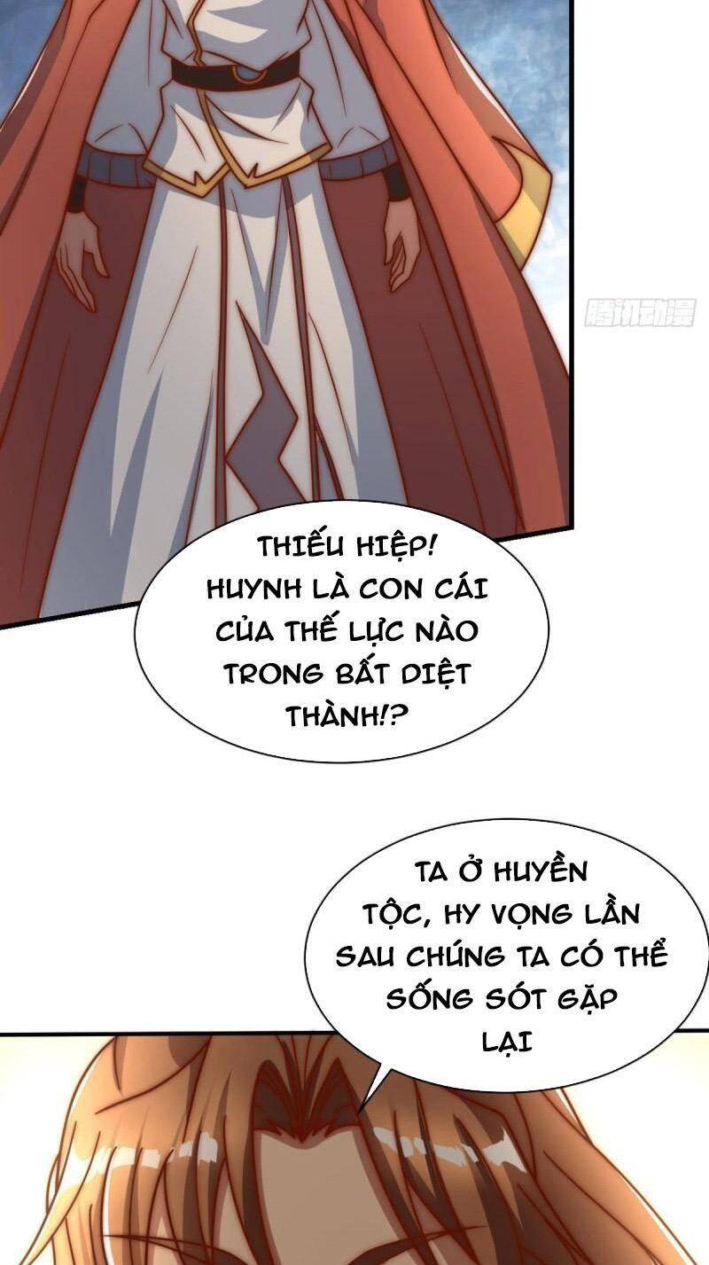 Ta Có Chín Nữ Đồ Đệ Chapter 288 - Trang 2