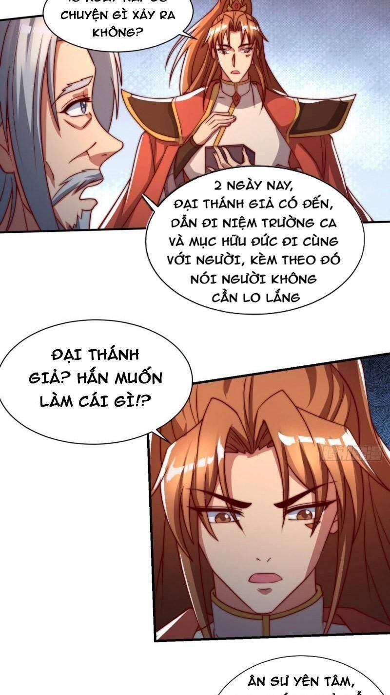 Ta Có Chín Nữ Đồ Đệ Chapter 288 - Trang 2