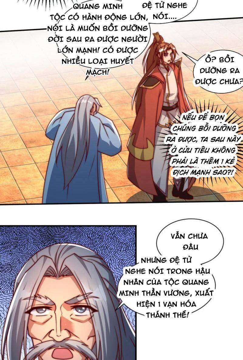 Ta Có Chín Nữ Đồ Đệ Chapter 288 - Trang 2