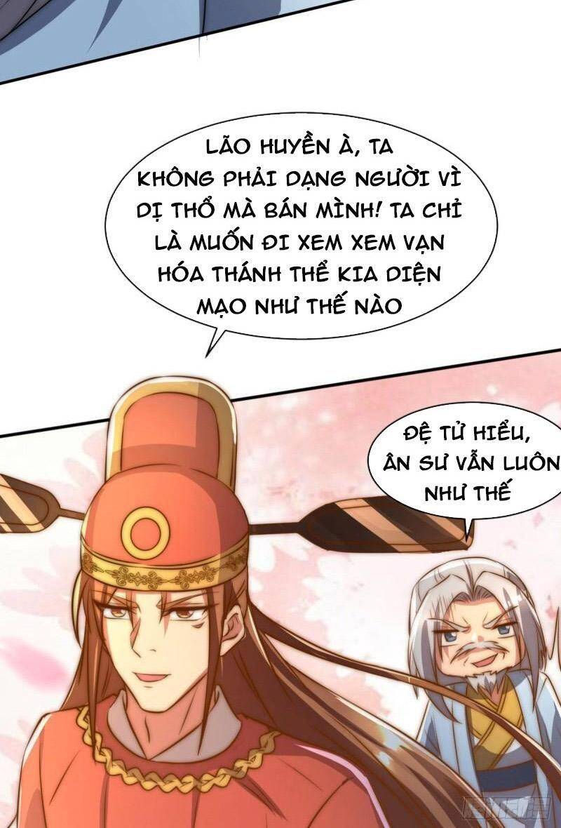 Ta Có Chín Nữ Đồ Đệ Chapter 288 - Trang 2