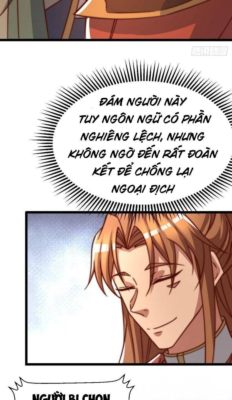 Ta Có Chín Nữ Đồ Đệ Chapter 287 - Trang 2