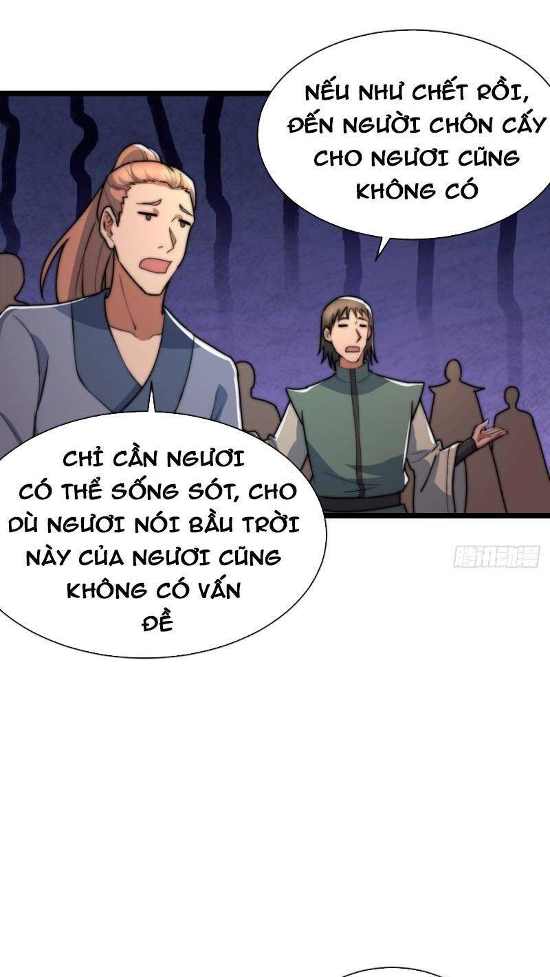 Ta Có Chín Nữ Đồ Đệ Chapter 287 - Trang 2