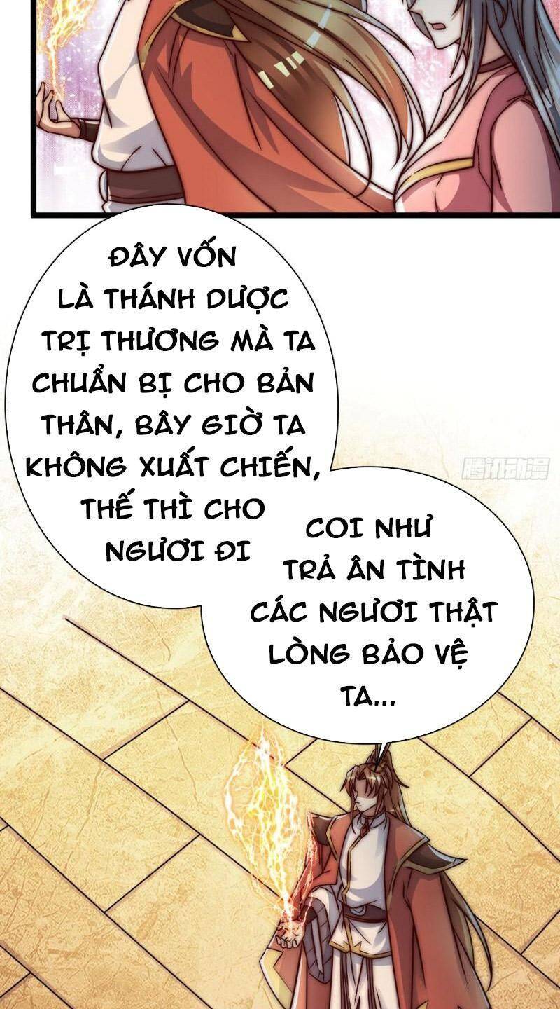 Ta Có Chín Nữ Đồ Đệ Chapter 287 - Trang 2