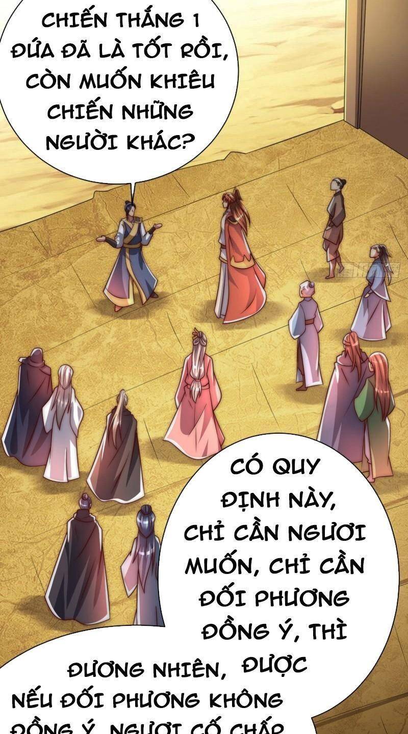 Ta Có Chín Nữ Đồ Đệ Chapter 287 - Trang 2